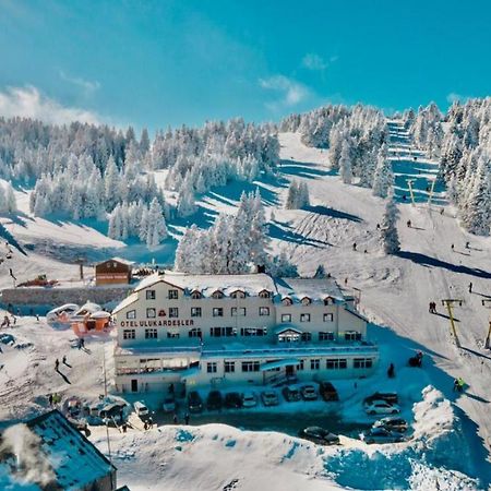 Ulukardesler Otel Uludag  Exteriér fotografie