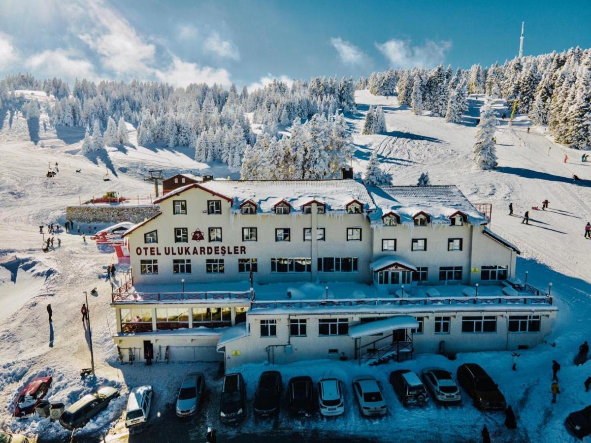 Ulukardesler Otel Uludag  Exteriér fotografie