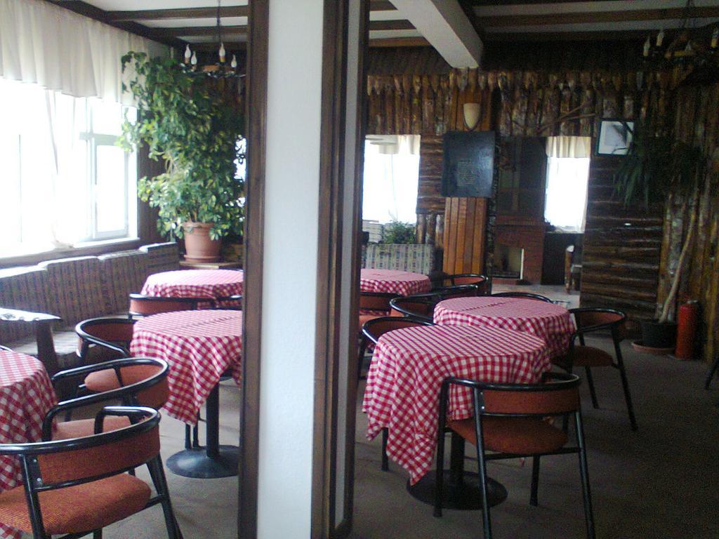 Ulukardesler Otel Uludag  Exteriér fotografie