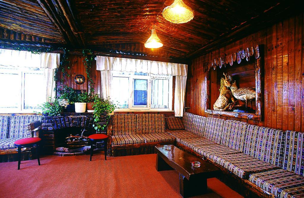Ulukardesler Otel Uludag  Exteriér fotografie
