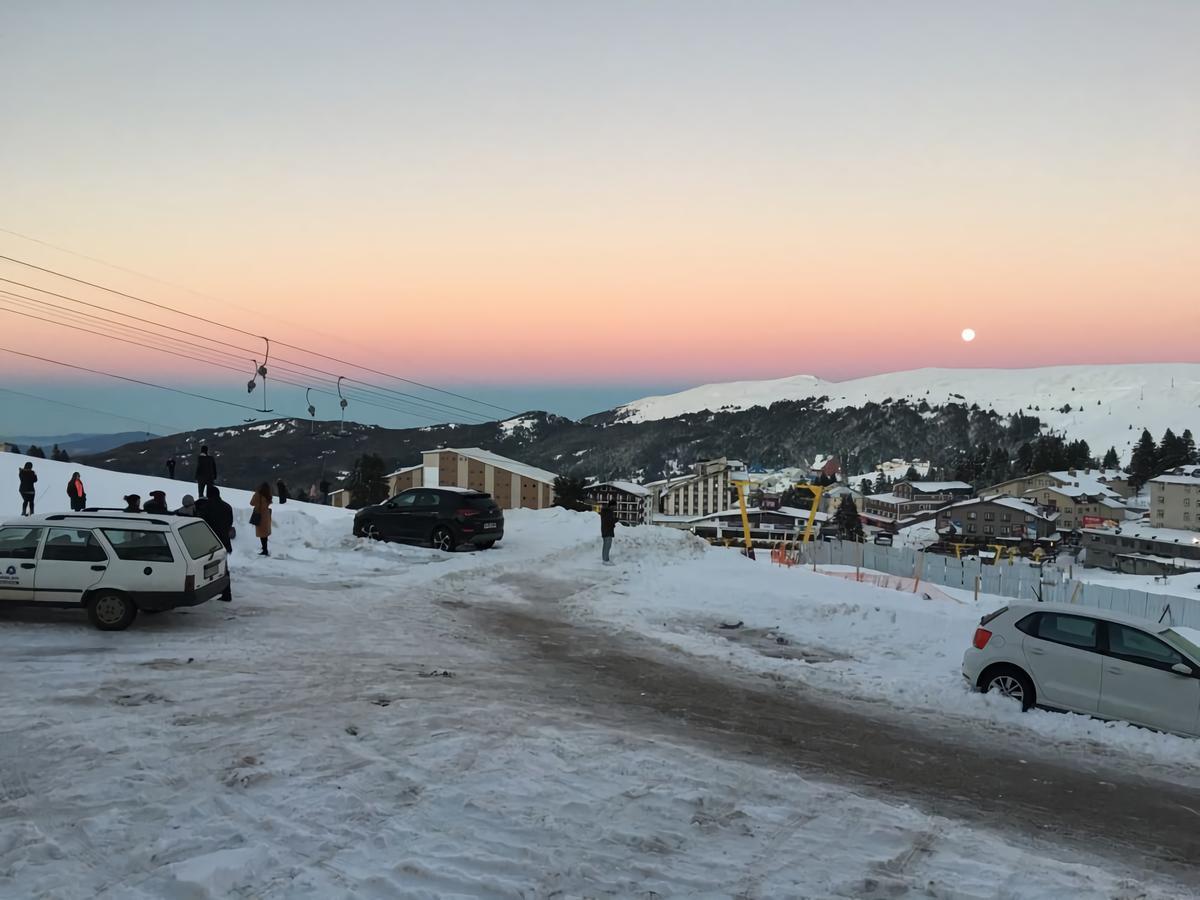 Ulukardesler Otel Uludag  Exteriér fotografie
