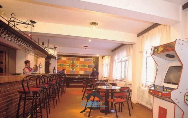 Ulukardesler Otel Uludag  Exteriér fotografie